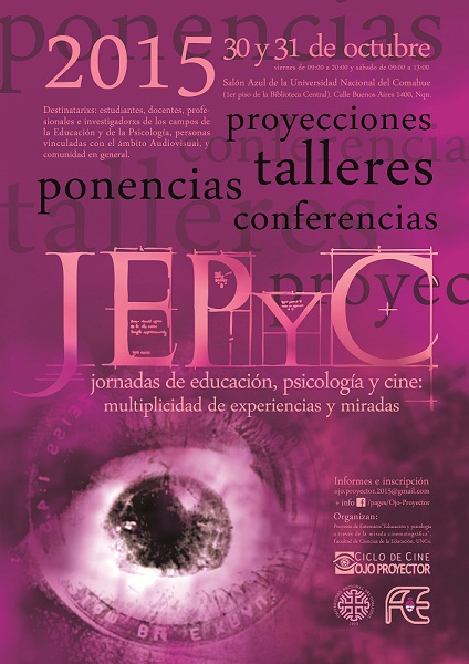 Afiche JEPyC