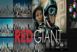 Red Giant Shooter Suite v13